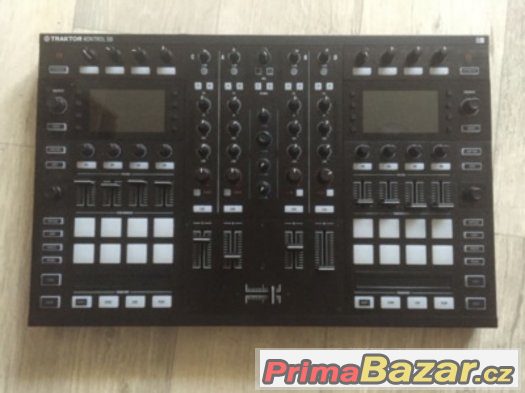 NATIVE INSTRUMENTS Traktor Kontrol S8 – fotografie 1