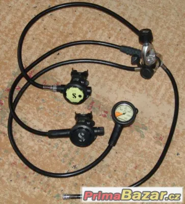 Potápěčská automatika Scubapro