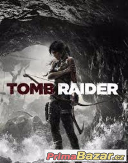 Zháním hru tomb rider 2013 – fotografie 1