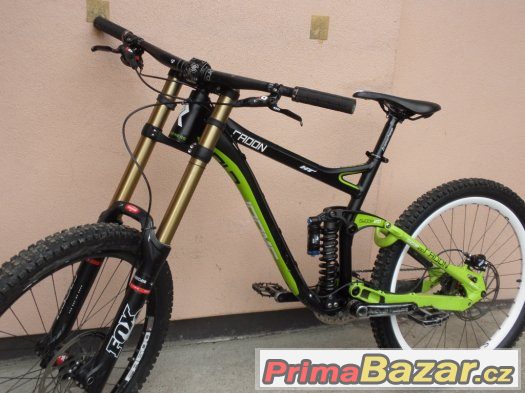 RADON SWOOP 210 2014 – fotografie 2