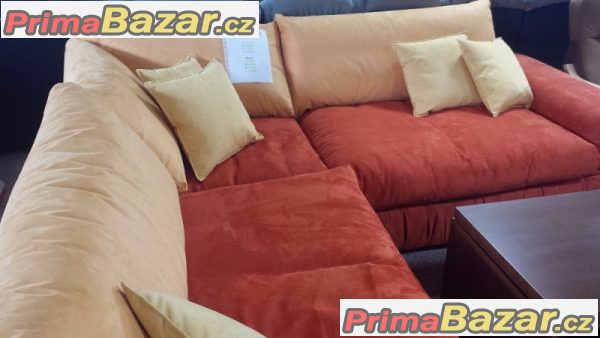 Rohová sedací souprava Muscat 260x260 – fotografie 2