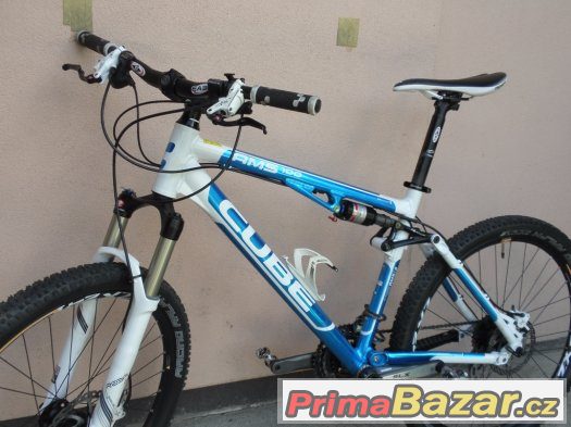 CUBE AMS 100 – fotografie 2