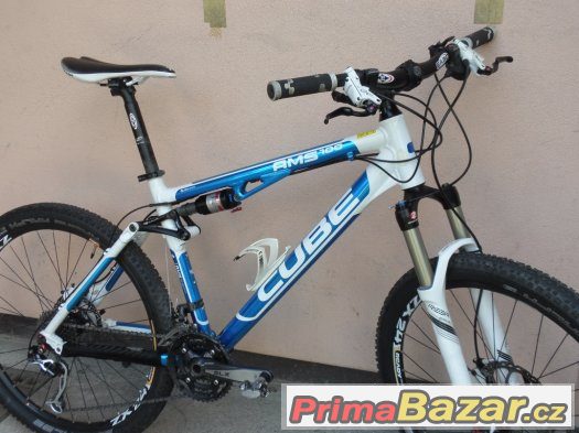 CUBE AMS 100 – fotografie 3