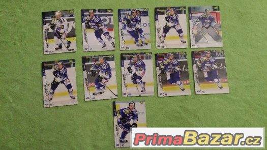 Hokejové kartičky sezony 2011/2012 – fotografie 2