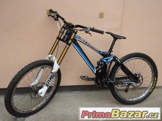 MONDRAKER SUMMUM PRO TEAM – fotografie 1