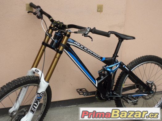 MONDRAKER SUMMUM PRO TEAM – fotografie 2
