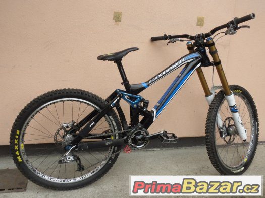 MONDRAKER SUMMUM PRO TEAM – fotografie 4