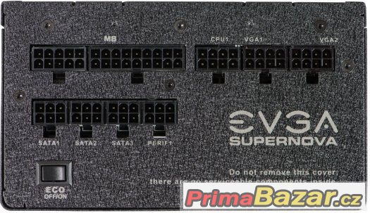 EVGA SuperNOVA 550 G2 550W – fotografie 2