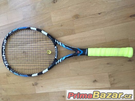 Tenisová raketa Babolat Pure Drive Tour – fotografie 1