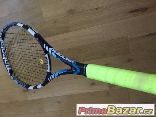Tenisová raketa Babolat Pure Drive Tour – fotografie 2