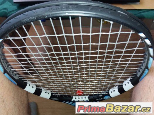 Tenisová raketa Babolat Pure Drive Tour – fotografie 4