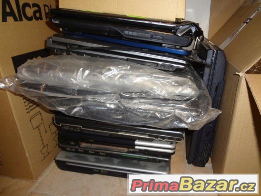 ASUS ACER HP TOSHIBA SONY FUJITSU DELL MSI díly – fotografie 3