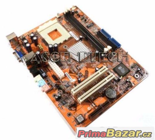 AMD S740MP – fotografie 1