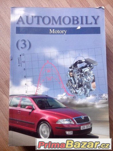 Automobily motory 3 – fotografie 1