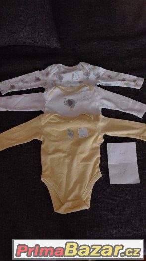 Body chlapec vel. 68 – fotografie 1