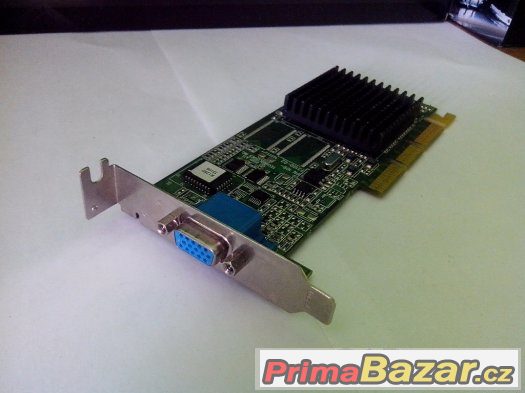 Grafická karta 16MB Lowprofile – fotografie 1
