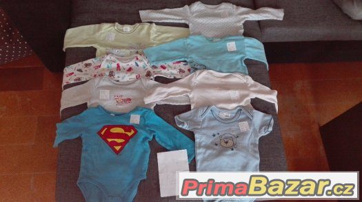 Body chlapec vel. 74 – fotografie 1