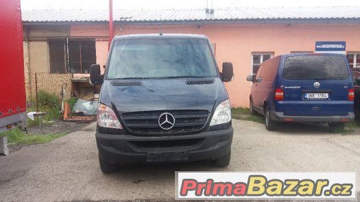 Mercedes-Benz Sprinter 315 CDI – fotografie 2