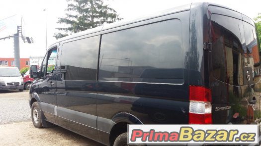 Mercedes-Benz Sprinter 315 CDI – fotografie 3