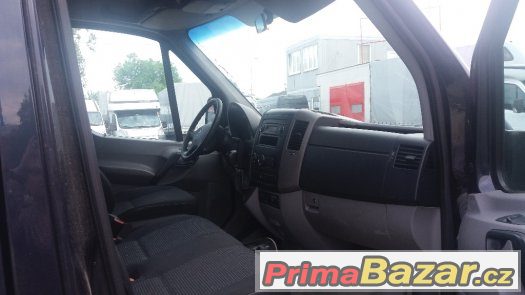 Mercedes-Benz Sprinter 315 CDI – fotografie 4