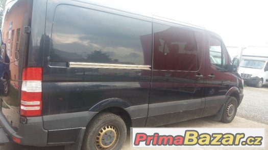 Mercedes-Benz Sprinter 315 CDI – fotografie 5