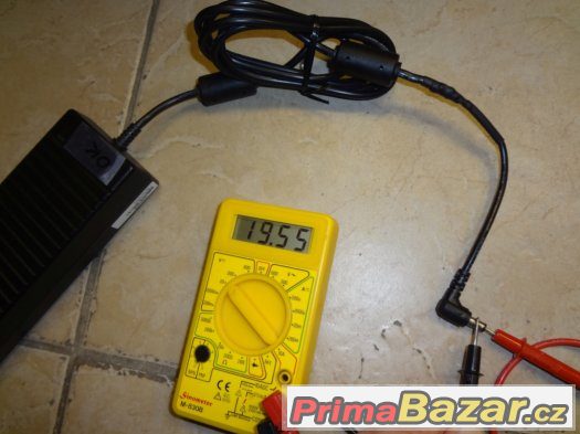 Nabíječka Toshiba Asus 20V 19V 6.3 A 120W – fotografie 1