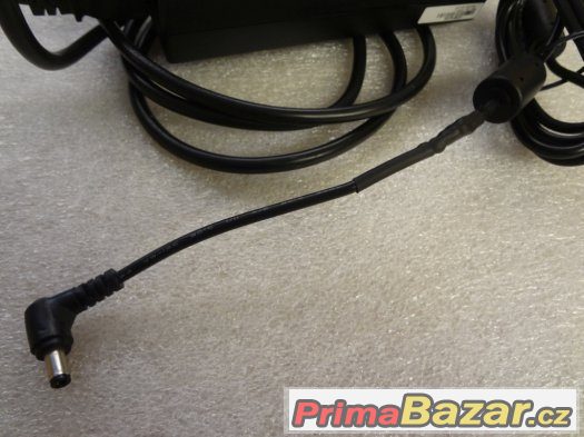 Nabíječka Toshiba Asus 20V 19V 6.3 A 120W – fotografie 2