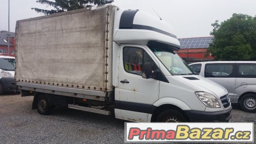 Mercedes-Benz Sprinter 311 CDI odpočet DPH – fotografie 1