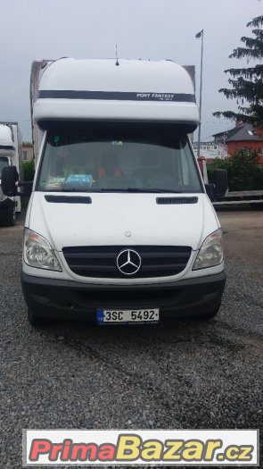 Mercedes-Benz Sprinter 311 CDI odpočet DPH – fotografie 2