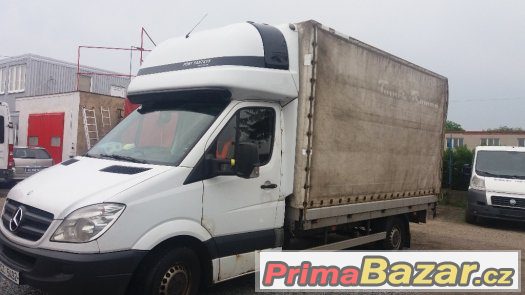 Mercedes-Benz Sprinter 311 CDI odpočet DPH – fotografie 3