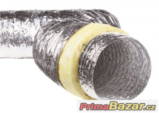 Klimatizace - flexi hadice – fotografie 1