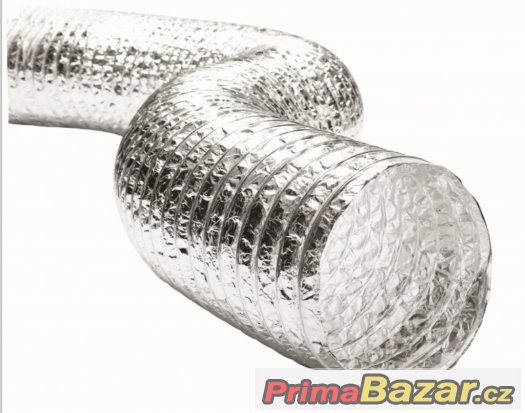 Klimatizace - flexi hadice – fotografie 2