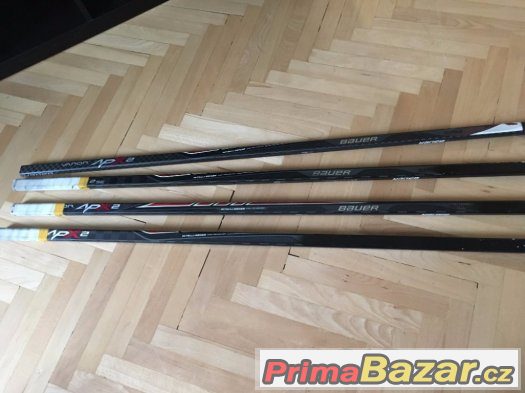 hokejove shafty BAUER APX2 – fotografie 2