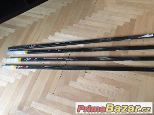 hokejove shafty BAUER APX2 – fotografie 3
