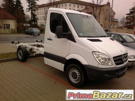 Mercedes-Benz Sprinter 313 – fotografie 1