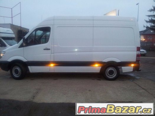 Mercedes-Benz Sprinter 209 CDI – fotografie 1