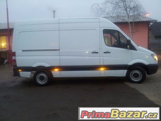 Mercedes-Benz Sprinter 209 CDI – fotografie 3