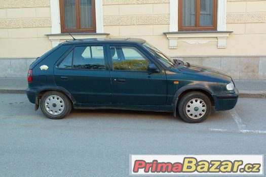 Prodám Škoda Felicia 1.3 MPI – fotografie 2