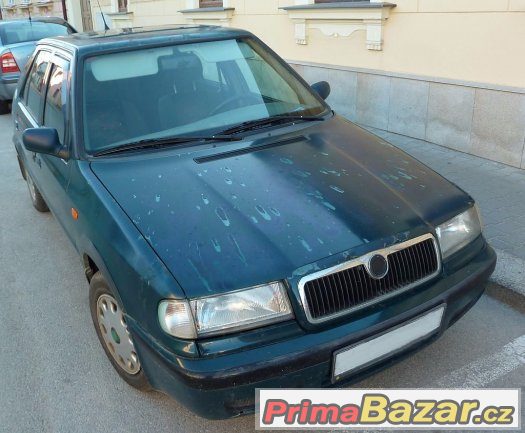 Prodám Škoda Felicia 1.3 MPI – fotografie 3