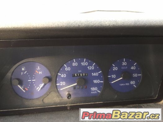 Citroen Jumper 2,5TDI 2000 – fotografie 4