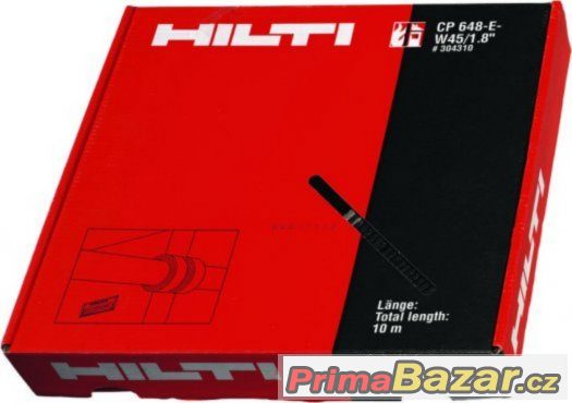 Páska protipožární HILTI – fotografie 1