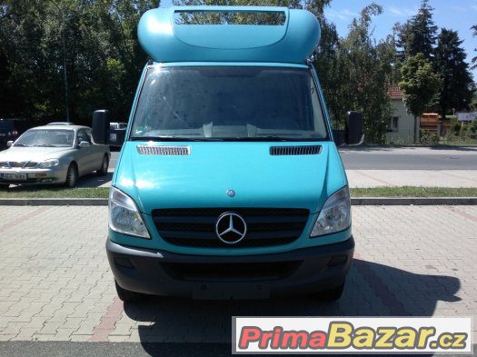 Mercedes-Benz Sprinter 906 OK 35 – fotografie 1