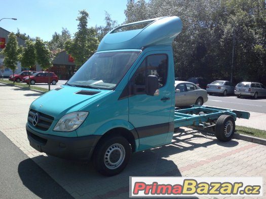 Mercedes-Benz Sprinter 906 OK 35 – fotografie 3