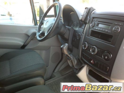 Mercedes-Benz Sprinter 906 OK 35 – fotografie 4