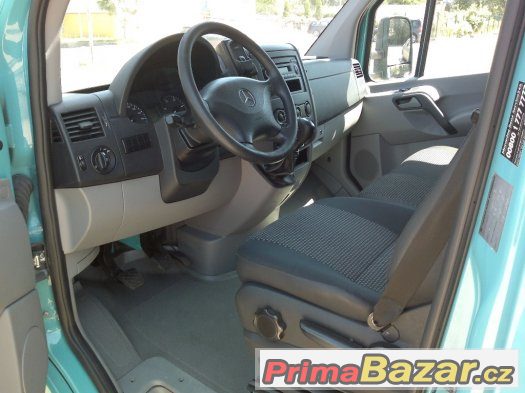 Mercedes-Benz Sprinter 906 OK 35 – fotografie 5