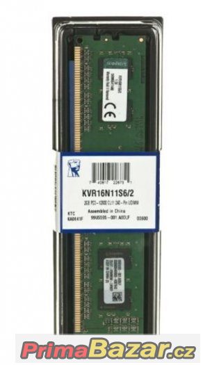 paměti ddr3 4x – fotografie 2