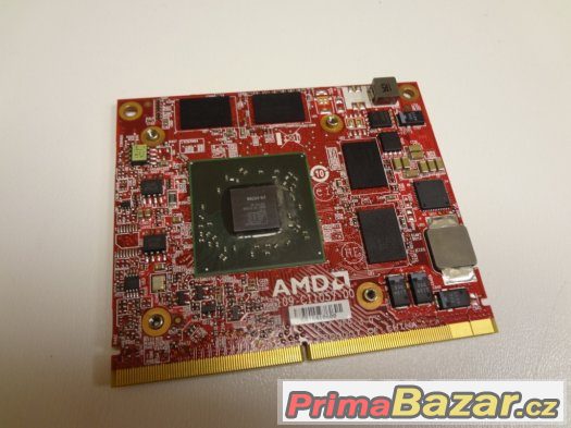 ATI Radeon HD5570 MXM3 2GB grafika – fotografie 1