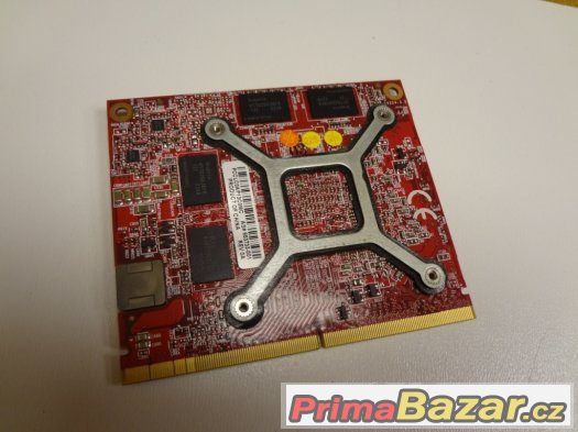 ATI Radeon HD5570 MXM3 2GB grafika – fotografie 2