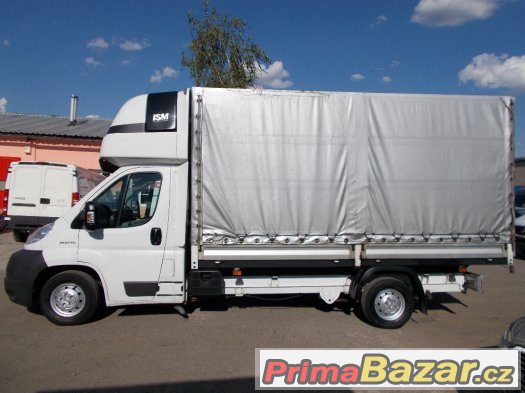 Fiat Ducato 3,0 odpočet DPH – fotografie 1