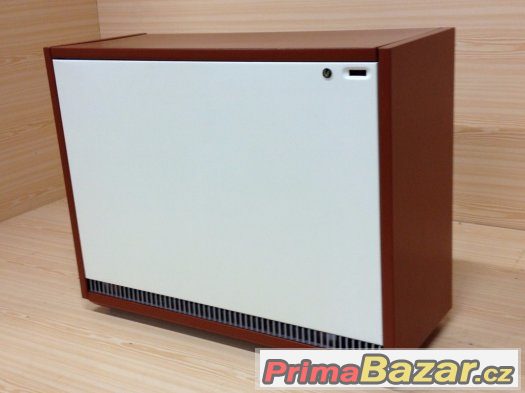 Akumulační kamna 3/4,5/6kW Fikoterm repasovaná – fotografie 1